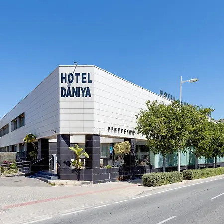 Hotel Daniya