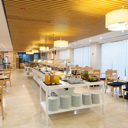 酒店 阿利坎特达尼亚酒店